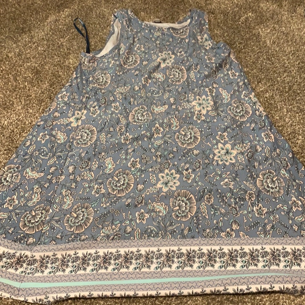 Summer beach dress